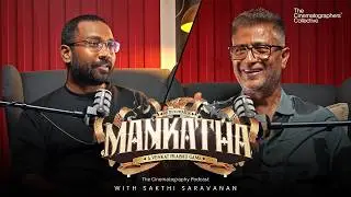 &lsquo;Mankatha&rsquo; Cinematographer Sakthi Saravanan Breaks Down Camera, Lenses & Visual Language