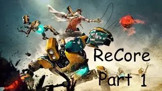 RECORE GAMEPLAY - PART 1 (No Commentary)