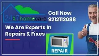 microwave repair near me in pune