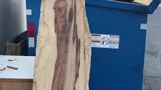 Santos Rosewood exotic woodsCalifornia Exotic Hardwoods.#Pauferro#californiaexotichardwoods #