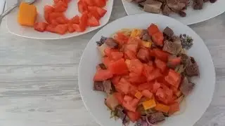Быстрый обед