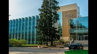 Репино Cronwell Park Отель и СПА 4* Репино, Россия | обзор отеля, территория
