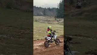 Motocross day! @eugenemxparkmotocross7010 #motogirl #motocross #moto #dirtbike @Ktrack52