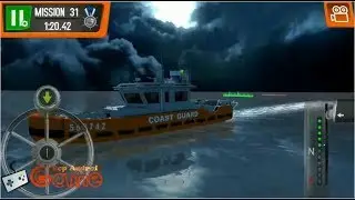 Coast Guard Beach Rescue Team | Android GamePlay | Top Galaxy Game