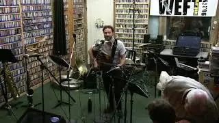 WEFT Sessions - Todd Kessler & Boneyard Brass Band