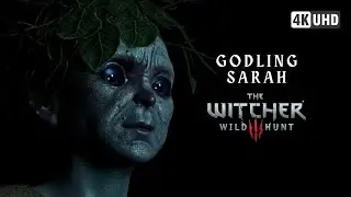 Godling Sarah | The Witcher 3 : Wild Hunt | Next Gen