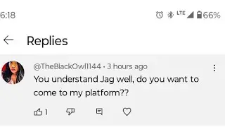 LMSYT Open Letter To Madgie The Black Owl