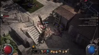 POE 2 Arastas Torvian,Hand of the Saviour