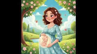 Guided Meditation for Expectant Moms | Overcome Anxiety & Embrace Calm