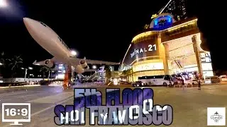 Thailand | Pattaya | A Taste of San Francisco 🌉 | in Terminal 21's 5th Floor | in 16:9