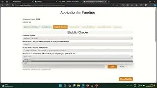 How to Apply For NSFAF 2024 Loan Application (Online)