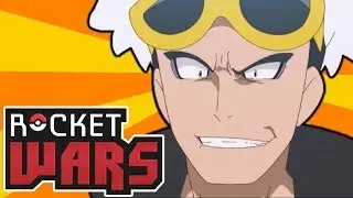 Rocket Wars Returns! Pokemon Battle Royale! (Pixelmon Rocket Wars)