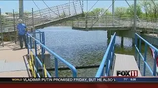 Fox River locks open for season