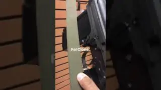 FAL Clone 7.62x51 L1A1