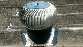 exaustor eolico