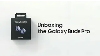 Galaxy Buds Pro: Official Unboxing |The Unboxer
