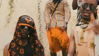 Franica Backbencher - Chedaa (feat. CHICAGO BOYZ) Harculees [Official Music Video]