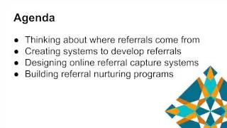 Attorney Referral Marketing Webinar--Teaser