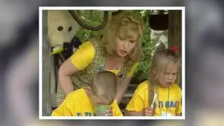 Ti-Ti Nalle - Hammaspeikot lakoon (musiikkivideo)