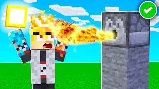 EXTR&Eacute;MN&Iacute; Minecraft Pasti kter&eacute; URČITĚ NEZN&Aacute;&Scaron;!