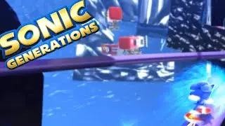 Sonic Generations Mod Showcase - Gamecube Galaxy