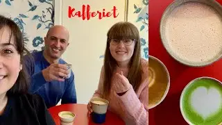 Cozy Coffee Shop in Copenhagen - Kafferiet