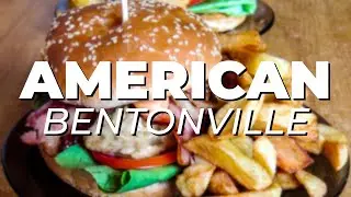 100% gotta eat here! 5 AMERICAN RESTAURANTS in Bentonville, Arkansas