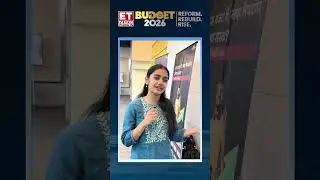 Budget 2026 Mood Check: No Tax Rebates This Time? | ET Now Newsroom Shares Its Views | Business News