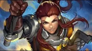 General Brigitte Battle