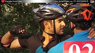 INTERNET WALA LOVE on Location| जय की साइकिल रेस से दिल जीतने की कोशिश|#Bollywoodhappening|Joinfilms