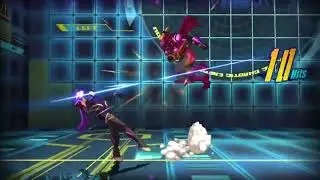 Chaos Code Nemesis Experiment - Hikaru&Kagari Trailer