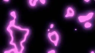 Infinite Glowy Pink Abstract Loop Background Visuals | 2 Hours 4K 60fps