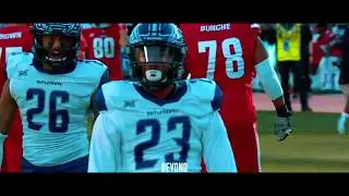 Kenny Robinson Jr. WVU+ XFL Highlights