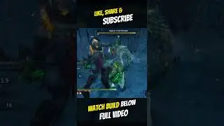 Max Level Fire Blades Build 🔥 Berserker Hjalti the Stolid #codegamereyes #gmgow #bestbuild
