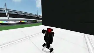 The fastest spinning Trackmania Finish you'll ever see!
