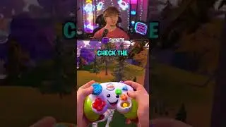 NEW Trick to Bunny Hop Easier In Fortnite! (Fastest Movement)
