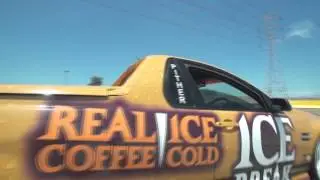 Chris Pither - Ice Break Racing Ride & Drive Day - Dec 2015