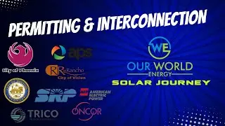 Solar Journey: Permitting & Interconnection