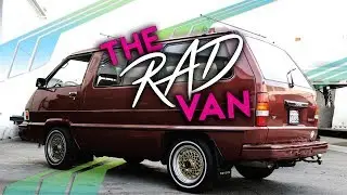 Check out the NEW DAILY, 1984 Toyota Wagon