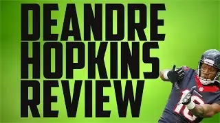 90 Overall DeAndre Hopkins Review - Most Feared Madden 17 Ultimate Team