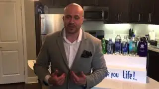 Enagic Kangen Water Business Opportunity Demonstration