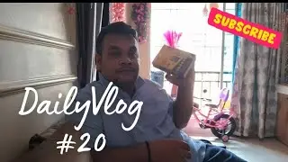 Daily vlog #20 A new investment unboxing☺️
