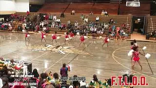 MVP AllStars | Combined Pom | Majorette Dance Competition | Flint, MI