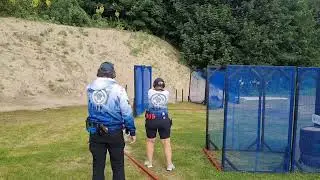 Beretta Gold Cup 2025 Stage 13 Erika #ipsc#j&ouml;nk&ouml;pingspistolskytteklubb #147grains #czshadow2 #9mm