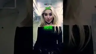 Sabrina Carpenter&rsquo;s Voice Transformation Over the Years 🎤🔥