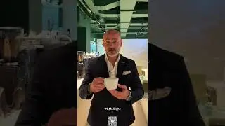 The best coffee in Dubai #luxury ndedresidences #realestate #realwaystomakemoneyfromhome only