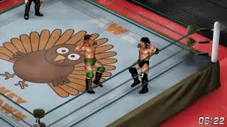 AWR Match #537 : American Savage vs Brian Blackstone