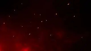 particle background (animation)