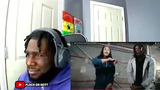 Flock or Not? 🔥🗑️: Mdot 59 X OTS Floater - Free Da Flicks (Official Video)