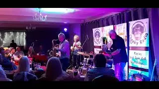 Derek Nash & 'Funk it Up' at Jazz Mix Southend